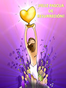 DOMINGO DE RESURRECCÍÓN: ALEGRÍA. Publicado por Inés María en 01:48 feliz pascua de resurrecciãn